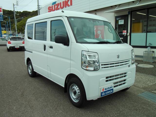 スズキ エブリイ   高知県の詳細画像 その6