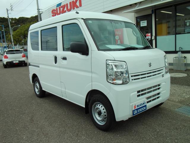 スズキ エブリイ   高知県の詳細画像 その7