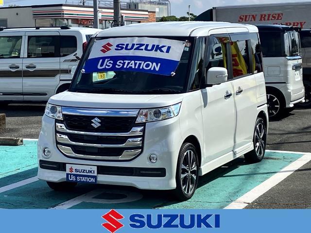 スズキスペーシア 中古車画像