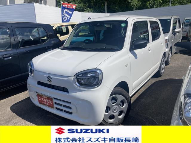 スズキ&nbsp;アルト&nbsp;&nbsp;&nbsp;長崎県