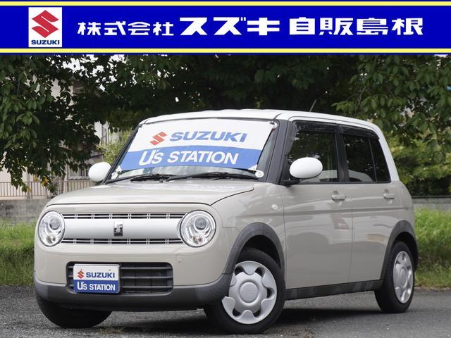 スズキアルトラパン 中古車画像