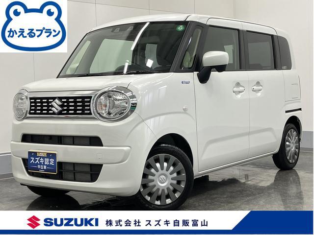 スズキ ワゴンRスマイル   富山県