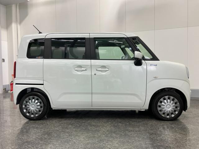 スズキ ワゴンRスマイル   富山県の詳細画像 その7