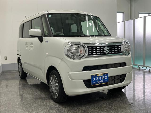 スズキ ワゴンRスマイル   富山県の詳細画像 その9
