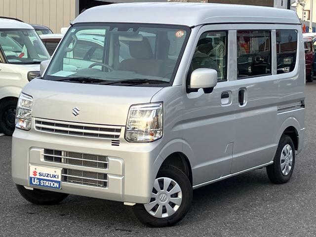 スズキ エブリイ   群馬県