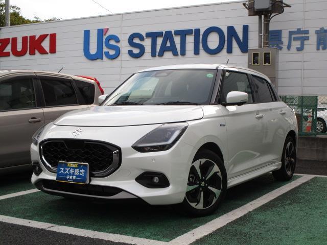 スズキ スイフト   茨城県