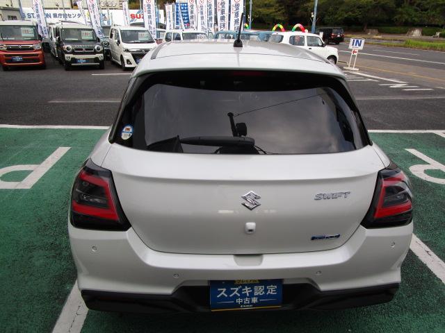 スズキ スイフト   茨城県の詳細画像 その3