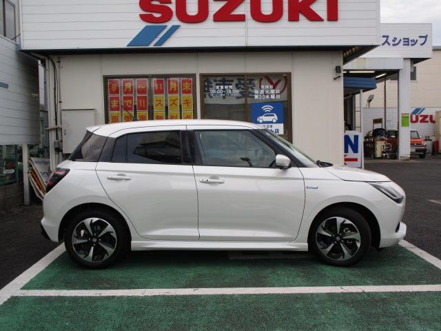 スズキ スイフト   茨城県の詳細画像 その4