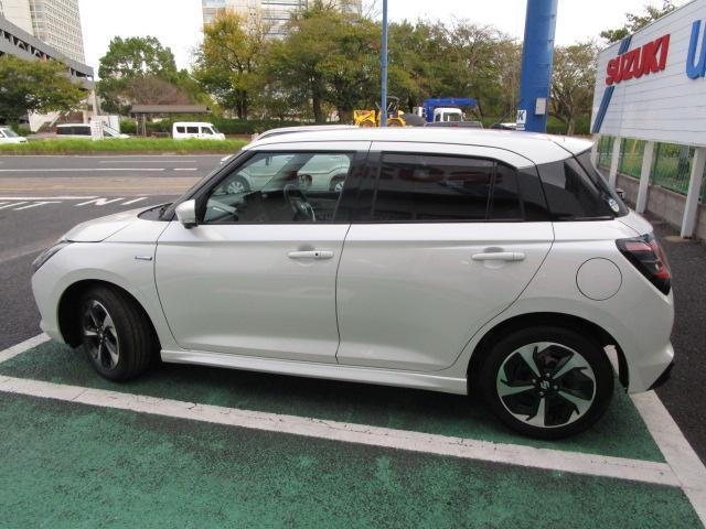 スズキ スイフト   茨城県の詳細画像 その5