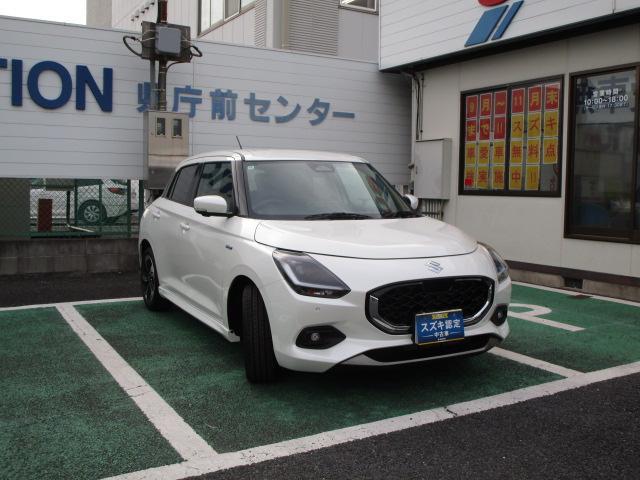 スズキ スイフト   茨城県の詳細画像 その6