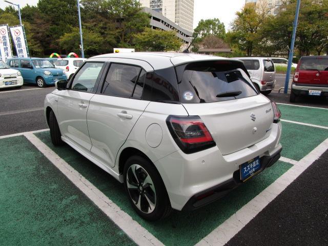 スズキ スイフト   茨城県の詳細画像 その9