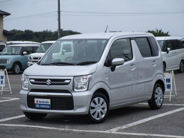 スズキ ワゴンR   茨城県