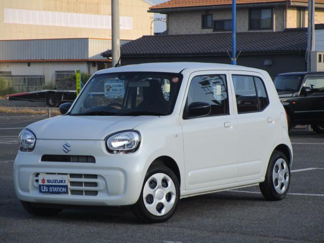 スズキ アルト   茨城県