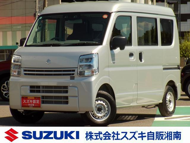 スズキ エブリイ   神奈川県