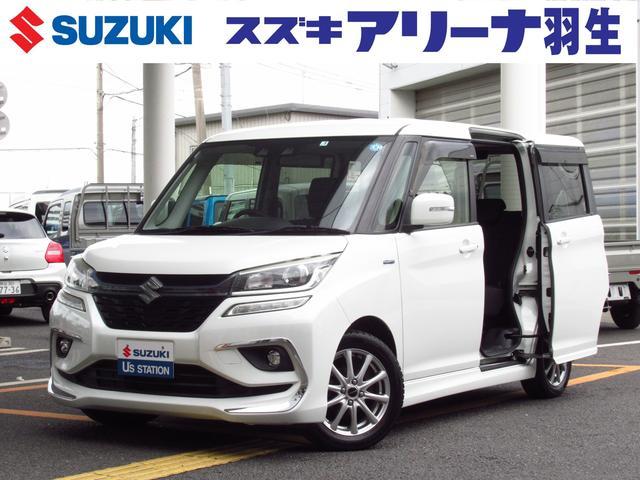 スズキ&nbsp;ソリオ&nbsp;&nbsp;&nbsp;埼玉県