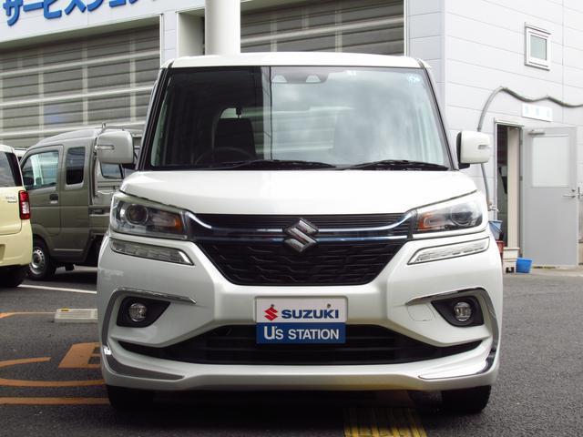 スズキ&nbsp;ソリオ&nbsp;&nbsp;&nbsp;埼玉県の詳細画像&nbsp;その5