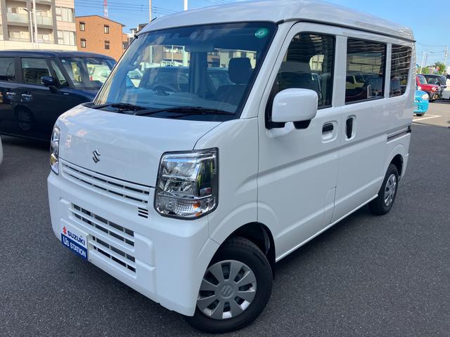 スズキ エブリイ   埼玉県