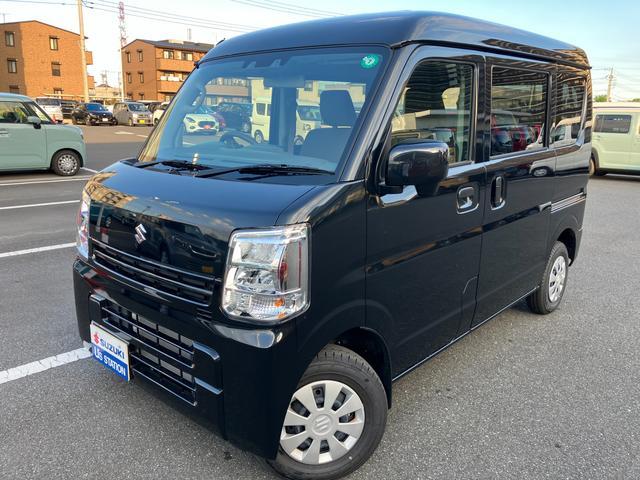 スズキ エブリイ   埼玉県