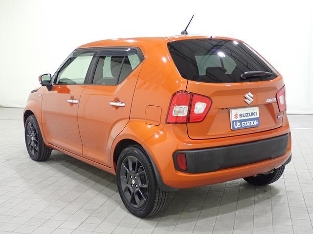 スズキ イグニス   神奈川県の詳細画像 その6