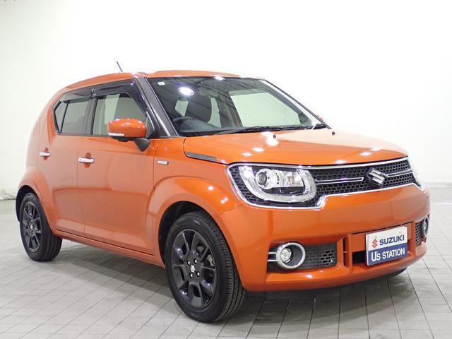 スズキ イグニス   神奈川県の詳細画像 その7