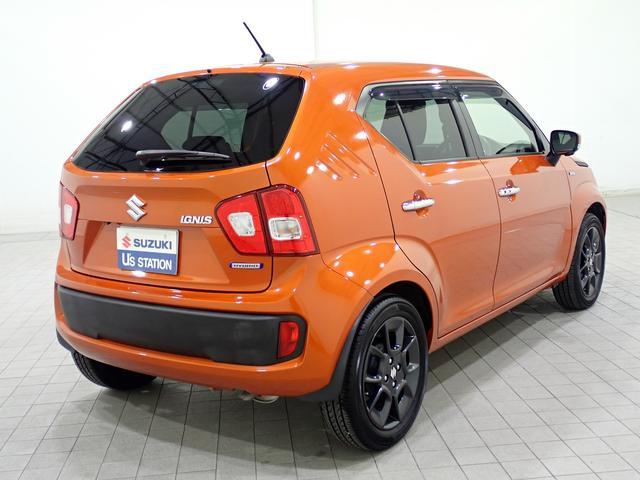 スズキ イグニス   神奈川県の詳細画像 その8