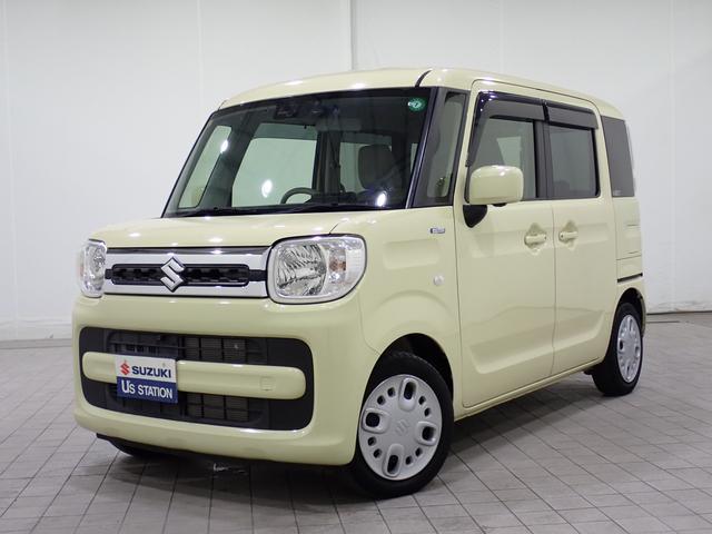 スズキスペーシア 中古車画像
