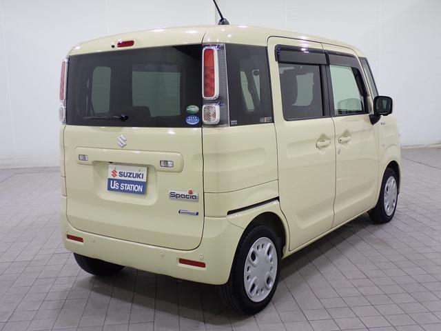 スズキ スペーシア   神奈川県の詳細画像 その8