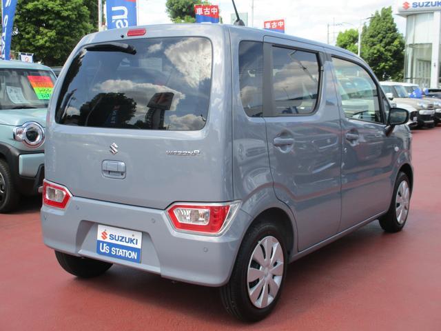 スズキ ワゴンR   埼玉県の詳細画像 その2