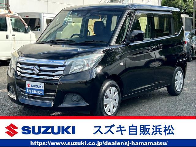 スズキ&nbsp;ソリオ&nbsp;&nbsp;&nbsp;静岡県