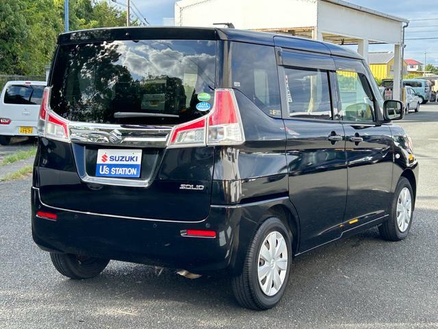 スズキ&nbsp;ソリオ&nbsp;&nbsp;&nbsp;静岡県の詳細画像&nbsp;その5