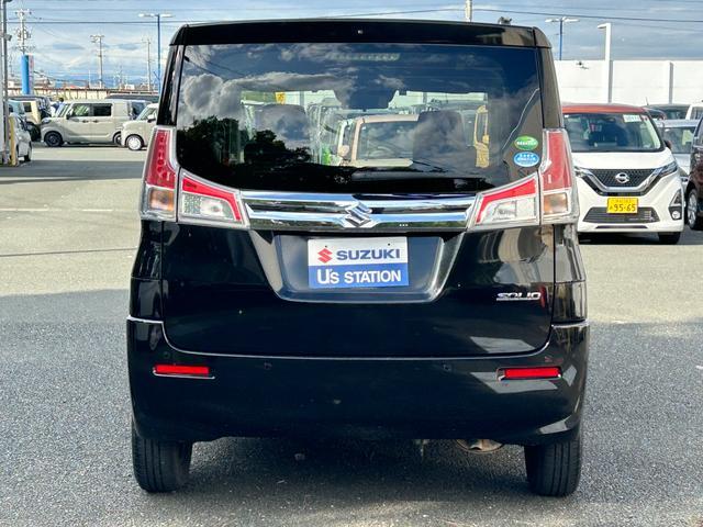 スズキ&nbsp;ソリオ&nbsp;&nbsp;&nbsp;静岡県の詳細画像&nbsp;その6