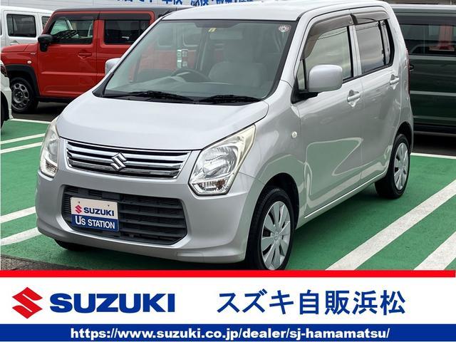 スズキ&nbsp;ワゴンR&nbsp;&nbsp;&nbsp;静岡県
