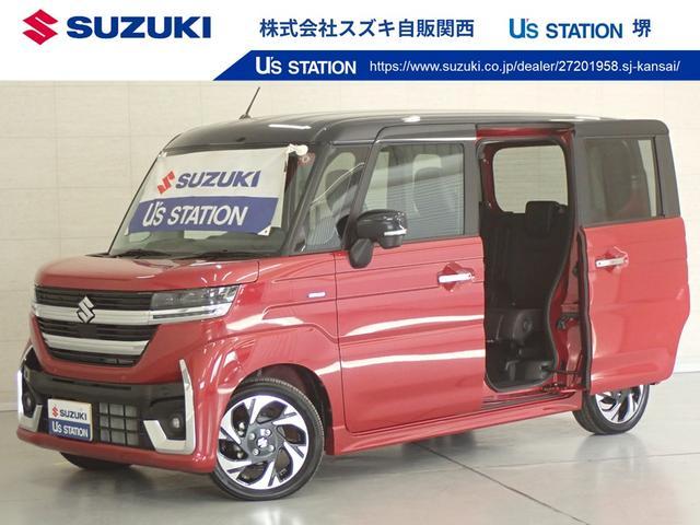 スズキ&nbsp;スペーシア&nbsp;&nbsp;&nbsp;大阪府