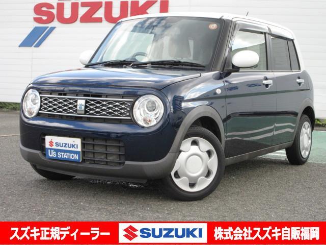 スズキ アルトラパン   福岡県