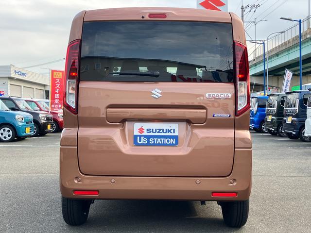 スズキ スペーシア   福岡県の詳細画像 その9