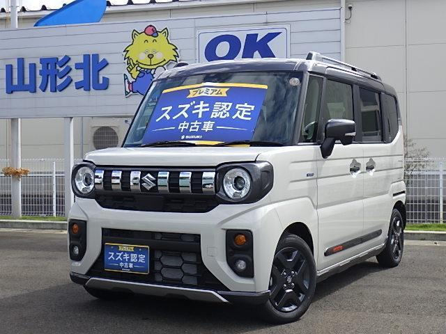 スズキ スペーシア   山形県