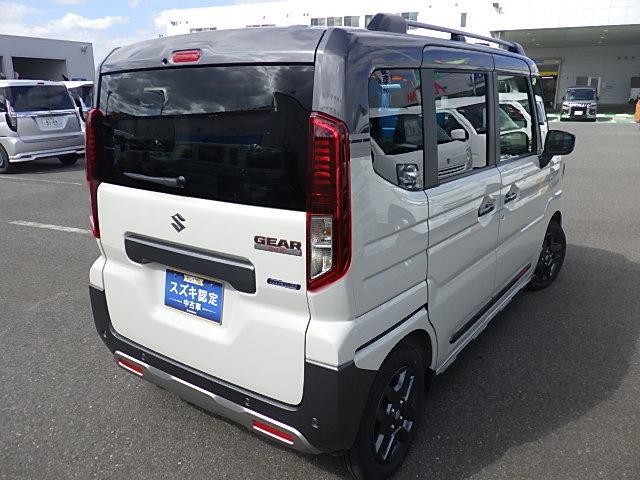 スズキ スペーシア   山形県の詳細画像 その3