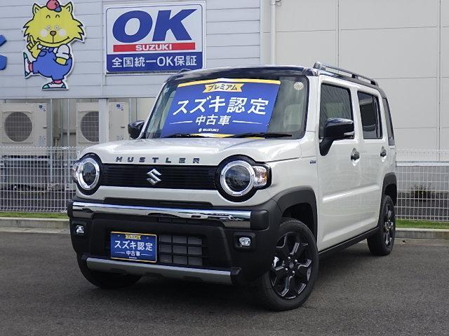 スズキ ハスラー   山形県