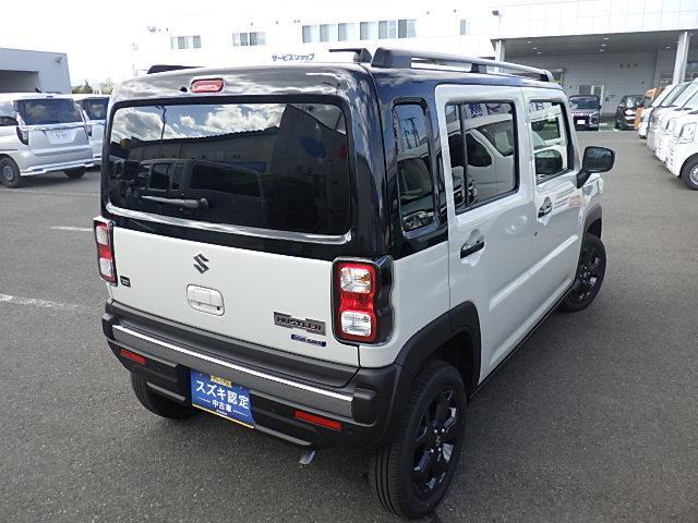 スズキ ハスラー   山形県の詳細画像 その3