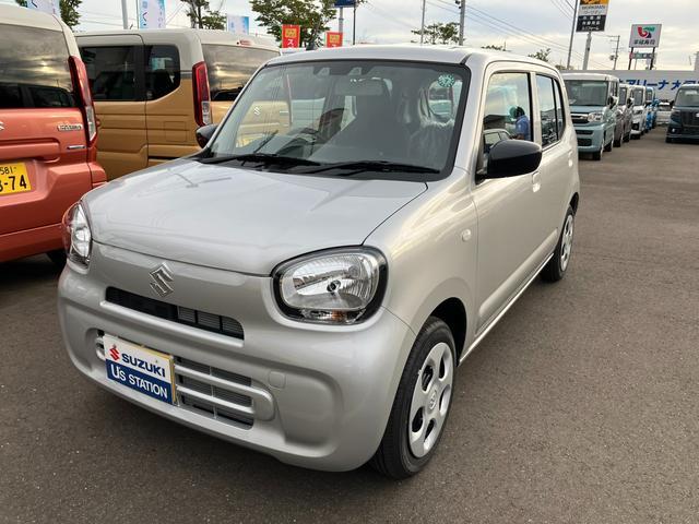 スズキ アルト   宮城県