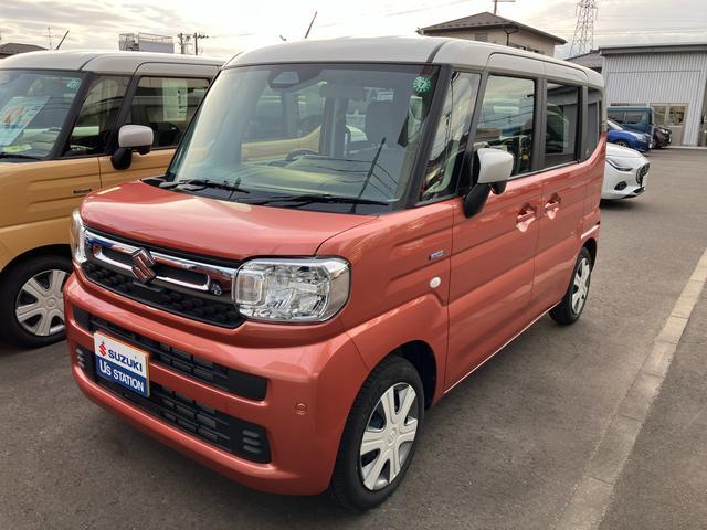 スズキ スペーシア   宮城県