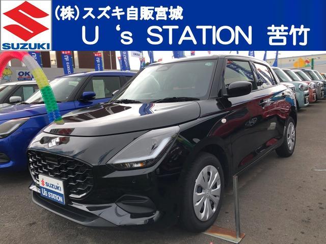 スズキ スイフト   宮城県