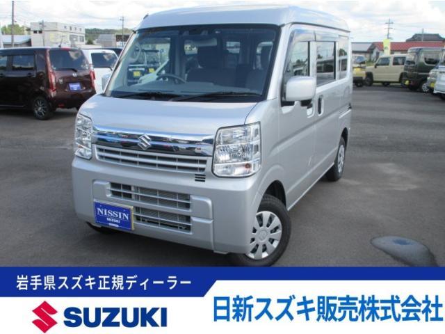 スズキ エブリイ   岩手県