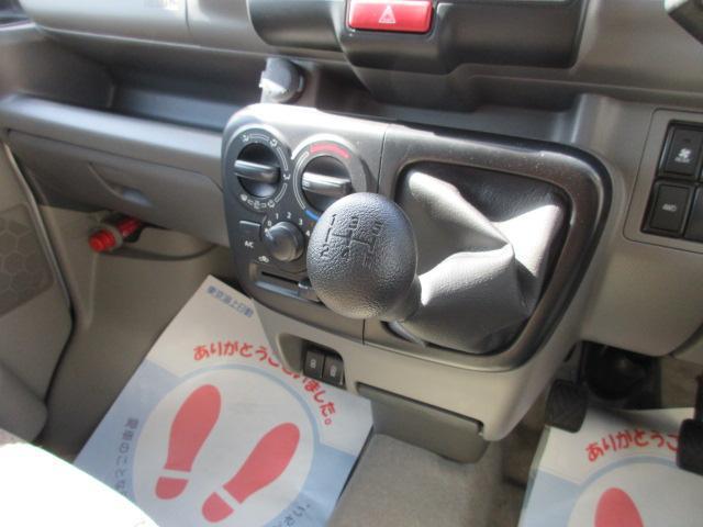 スズキ エブリイ   岩手県の詳細画像 その8