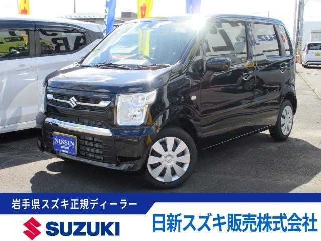 スズキ ワゴンR   岩手県