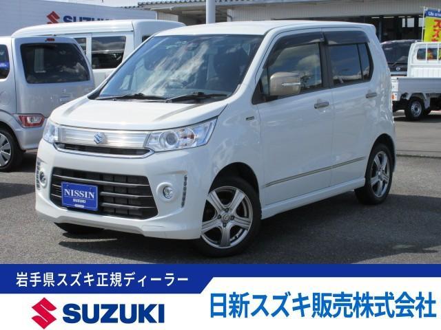 スズキ ワゴンR   岩手県