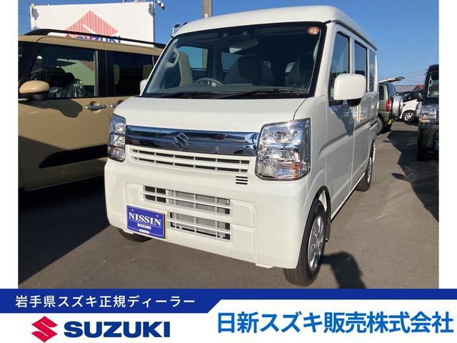 スズキ エブリイ   岩手県