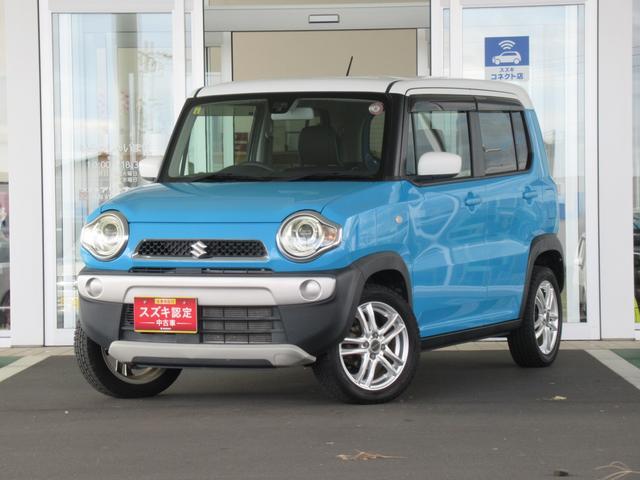 スズキ ハスラー   長野県