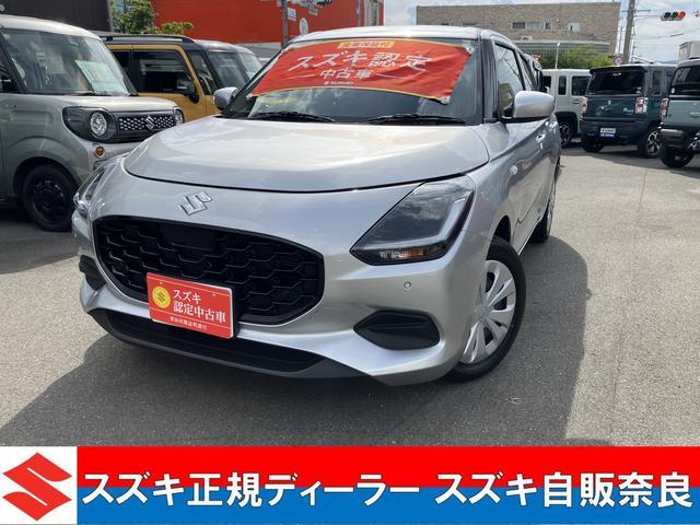 スズキ スイフト   奈良県