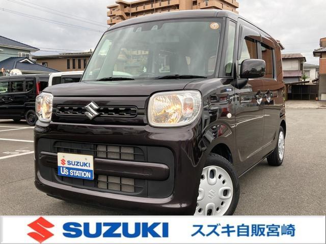 スズキ スペーシア   宮崎県